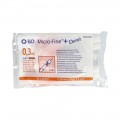 BD MICRO-FINE+ U-100 JERINGA DE INSULINA ESCALA 1/2 U 100 UNIDADES 0,3 ML 30 G 8 MM X 0,30 MM