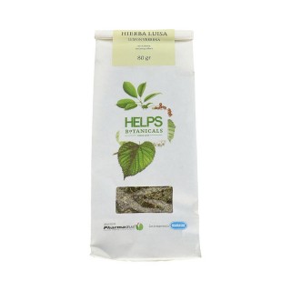 HELPS HIERBALUISA HOJA BOLSA 50 G