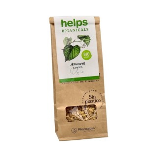 HELPS JENGIBRE ECO BOLSA 80 G