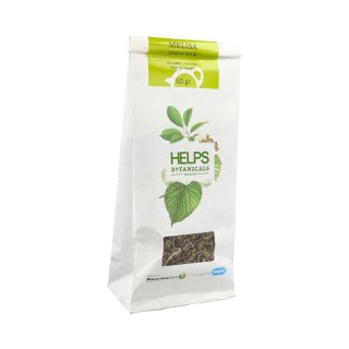 HELPS MELISA HOJAS BOLSA 60 G