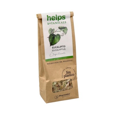 Comprar HELPS EUCALIPTO HOJAS BOLSA 60 G al mejor precio en NuestraFarma, tu farmacia online