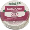 HERBALGEM CARAMELOS GARGANTA FUMADORES 45G