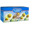 LA LEONESA MANZANILLA DULCE 25 BOLSAS