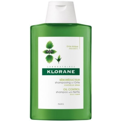 Comprar KLORANE CHAMPU A LA ORTIGA BIO 400 ML al mejor precio en NuestraFarma, tu farmacia online