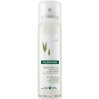 KLORANE CHAMPU SECO CON AVENA Y CERAMIDA 150 ML