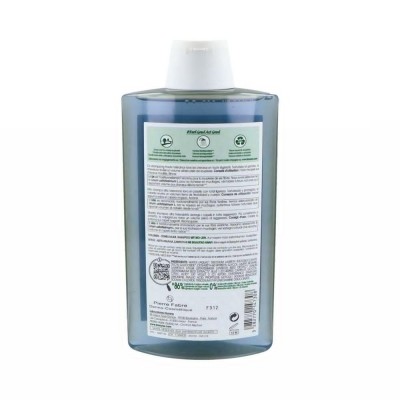 Comprar KLORANE CHAMPU AL LINO BIO 400 ML al mejor precio en NuestraFarma, tu farmacia online