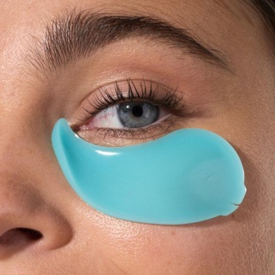 Comprar KLORANE PARCHES DE OJOS ALISADORES HIDROGEL AL ACIANO BIO Y ACIDO HIALURONICO 7 BOLSAS 2 PARCHES al mejor precio en NuestraFarma, tu farmacia online