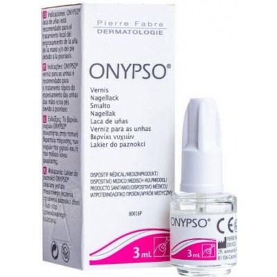 Comprar ONYPSO LACA DE UÑAS 3 ML al mejor precio en NuestraFarma, tu farmacia online