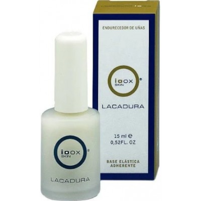 Comprar IOOX SKIN LACADURA ENDURECEDOR DE UÑAS 15 ML al mejor precio en NuestraFarma, tu farmacia online