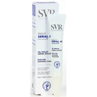 SVR XERIAL 40 UÑAS 10 ML