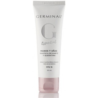 GERMINAL ESSENTIAL CREMA DE MANOS Y UÑAS 50 ML