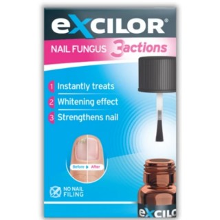 EXCILOR 3 ACCIONES SOLUCION 7 ML