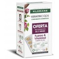 KLORANE KERATINCAPS FUERZA Y VITALIDAD 90 CAPSULAS
