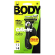 GILLETTE LABS BODY+INTIMATE MAQUINILLA DE AFEITAR