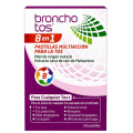 BRONCHOTOS 8 EN 1 20 PASTILLAS