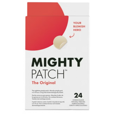 Comprar HERO COSMETICS MIGHTY PATCH THE ORIGINAL 24 UNIDADES al mejor precio en NuestraFarma, tu farmacia online