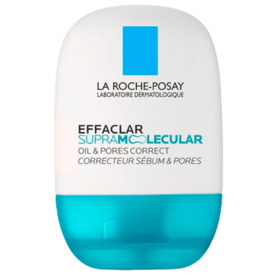 Comprar LA ROCHE POSAY EFFACLAR SUPRAMOLECULAR CREMA CORRECTOR DE SEBO Y POROS 40 ML al mejor precio en NuestraFarma, tu farmacia online