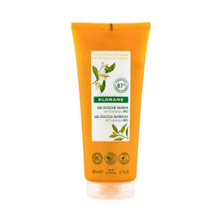 KLORANE GEL DE DUCHA FLOR DE NARANJO 200 ML