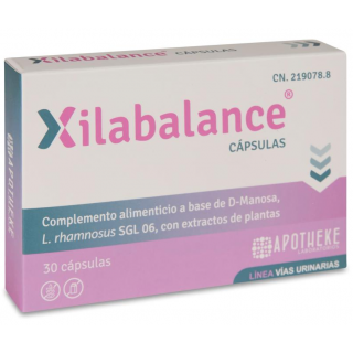 XILABALANCE 30 CAPSULAS