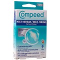 COMPEED MULTI-HERIDAS SMARTSKIN HIDROCOLOIDE DEDOS 9 UNIDADES