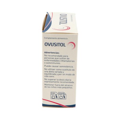 Comprar OVUSITOL 14 SOBRES al mejor precio en NuestraFarma, tu farmacia online
