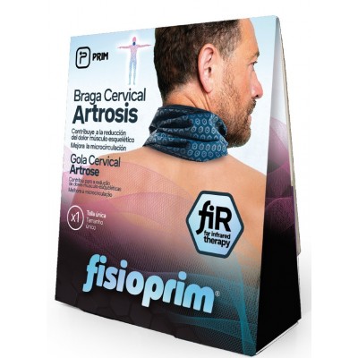 Comprar PRIM BRAGA CERVICAL ARTROSIS FISIOPRIM TALLA UNICA al mejor precio en NuestraFarma, tu farmacia online