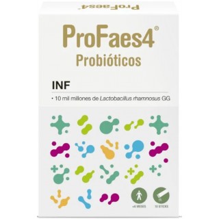 PROFAES4 INF 10 STICKS