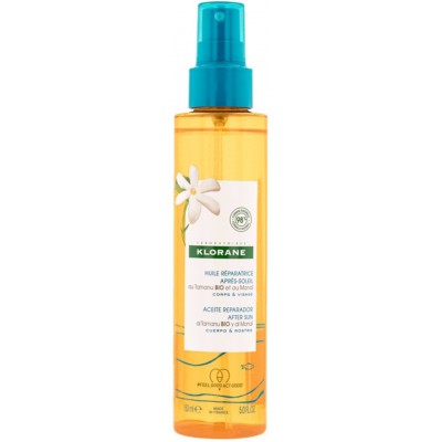 Comprar KLORANE ACEITE REPARADOR AFTER SUN 100 ML al mejor precio en NuestraFarma, tu farmacia online