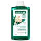 KLORANE ANTICASPA CHAMPU TRATANTE Y REEQUILIBRANTE A LA GALANGA 400 ML