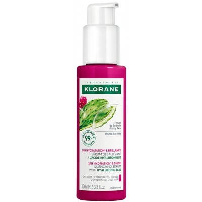 Comprar KLORANE SERUM ULTRA HIDRATANTE AL HIGO DE BARBARIA Y ACIDO HIALURONICO 100 ML al mejor precio en NuestraFarma, tu farmacia online