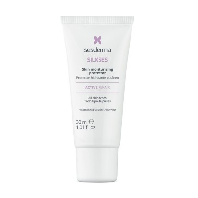 Comprar SESDERMA SILKSES PROTECTOR HIDRATANTE CUTANEO 30 ML al mejor precio en NuestraFarma, tu farmacia online