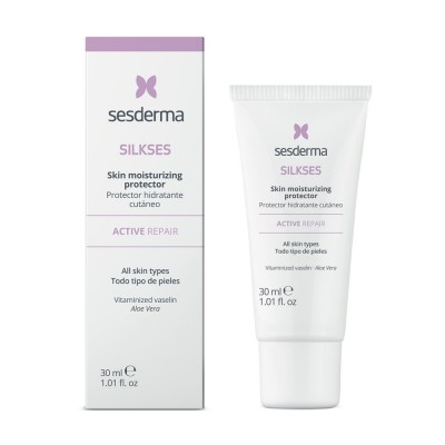Comprar SESDERMA SILKSES PROTECTOR HIDRATANTE CUTANEO 30 ML al mejor precio en NuestraFarma, tu farmacia online
