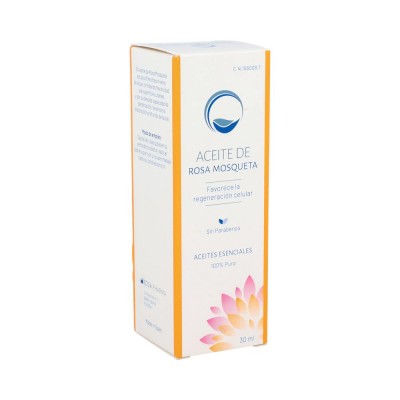 Comprar EDDA PHARMA ACEITE ROSA MOSQUETA 30 ML al mejor precio en NuestraFarma, tu farmacia online