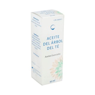 EDDA PHARMA ACEITE DEL ARBOL DEL TE 30 ML
