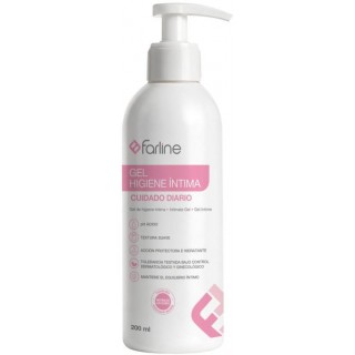 FARLINE GEL DE HIGIENE INTIMA 200 ML