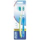 ORAL-B CEPILLO 123 SHINY CLEAN DUO MEDIO 2 UNIDADES