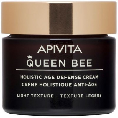 Comprar APIVITA QUEEN BEE CREMA ANTIENVEJECIMIENTO HOLISTICA DIA LIGERA SPF-15 50 ML al mejor precio en NuestraFarma, tu farmacia online