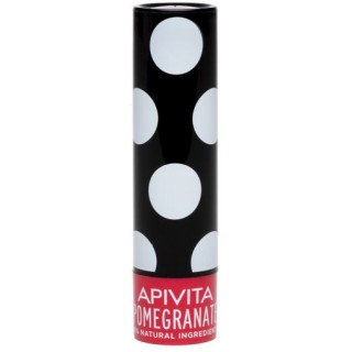 APIVITA LIP CARE POMEGRANATE STICK 4.4 G