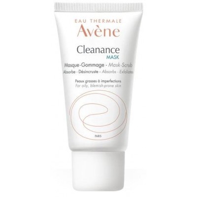 Comprar AVENE CLEANANCE MASK MASCARILLA EXFOLIANTE 50 ML al mejor precio en NuestraFarma, tu farmacia online