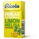 RICOLA PERLAS SIN AZUCAR LIMON 25 G