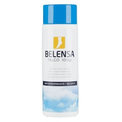 Comprar BELENSA TALCO ANTITRANSPIRANTE 100 G al mejor precio en NuestraFarma, tu farmacia online