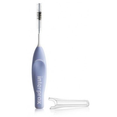 Comprar INTERPROX CILINDRICO 6 CEPILLOS al mejor precio en NuestraFarma, tu farmacia online