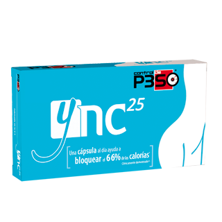 YNC 25 (15 CAPSULAS)