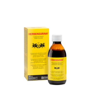Comprar HERBENSURINA 250 ML al mejor precio en NuestraFarma, tu farmacia online
