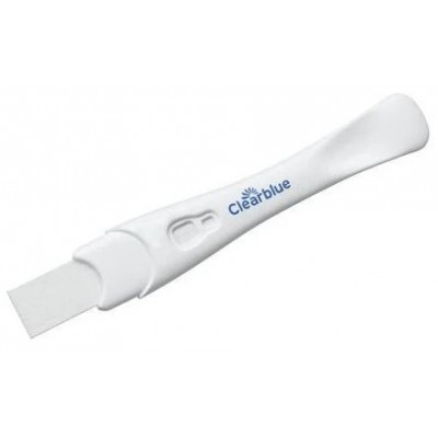 Comprar CLEARBLUE PRUEBA DE EMBARAZO ULTRATEMPRANA 1 UNIDAD al mejor precio en NuestraFarma, tu farmacia online