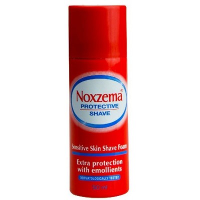 Comprar NOXZEMA ESPUMA DE AFEITAR PIEL SENSIBLE 50 ML al mejor precio en NuestraFarma, tu farmacia online