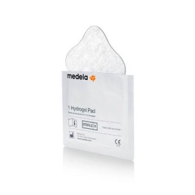 Comprar MEDELA PARCHES DE HIDROGEL 4 UNIDADES al mejor precio en NuestraFarma, tu farmacia online