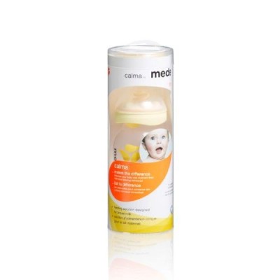 Comprar MEDELA BIBERON PARA LECHE MATERNA CON TETINA 150 ML al mejor precio en NuestraFarma, tu farmacia online
