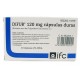 DIFUR 120 MG 96 CAPSULAS