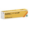 DICLOKERN 11,6 mg/g GEL CUTANEO 1 TUBO 60 g